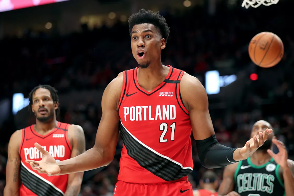 Bảng xếp hạng NBA ngày 28/2: Playoffs xa dần với Portland Trail Blazers
